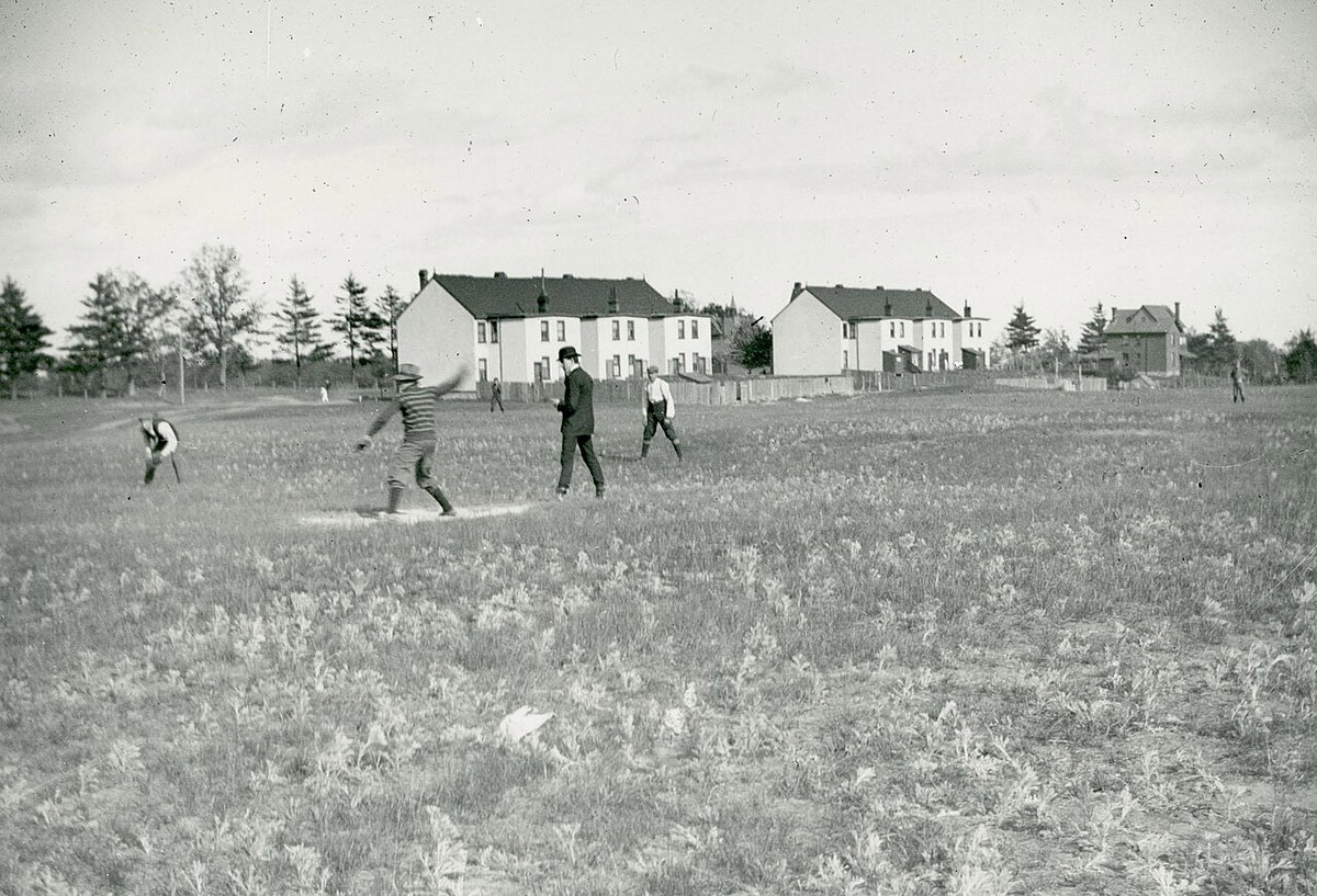 Toronto, Toronto, Canada, 1900