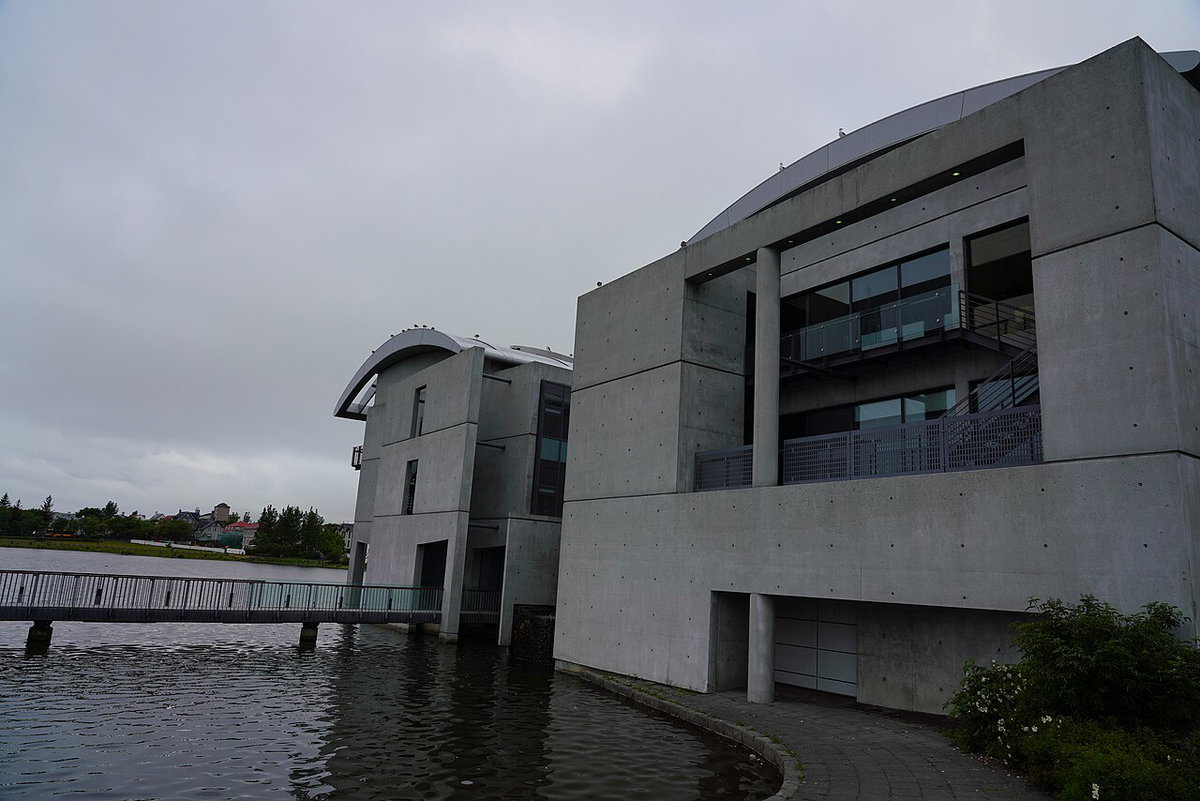 CityHall, Reykjavik, Iceland, 2019
