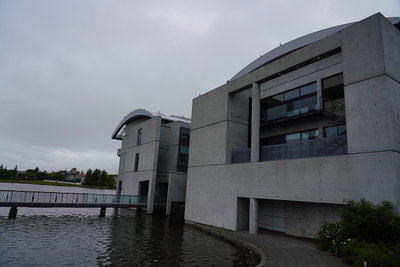 CityHall, Reykjavik, 2019