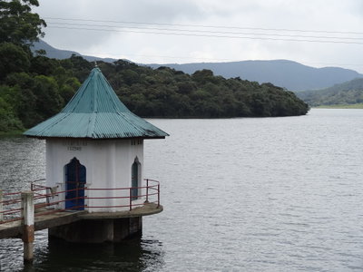Kande Ela Reservoir, Nuwara Eliya — photos through time