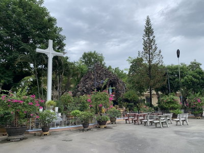 Huế 2024 - Church of the Saviour (Nhà thờ Dòng Chúa Cứu Thế, Huế), Hue, 2024