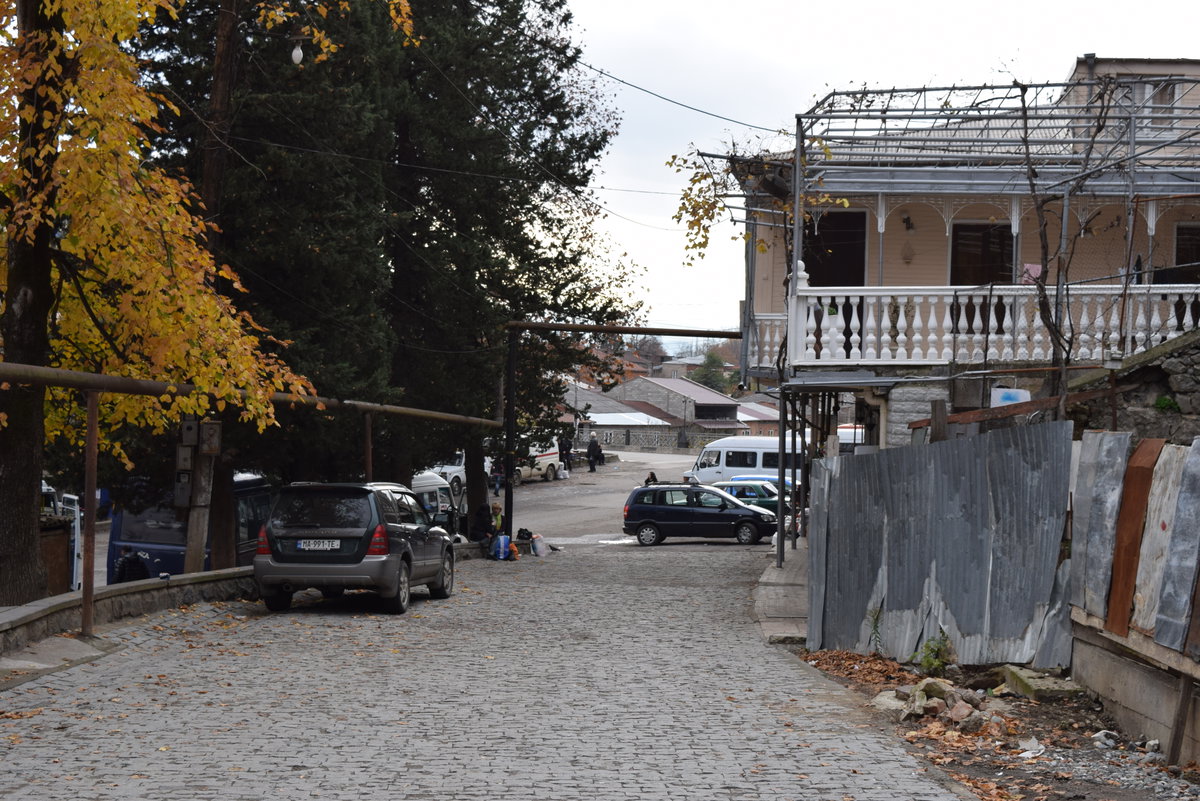 Bagrati Street, Kutaisi, Georgia, Kutaisi, Georgia, 2015