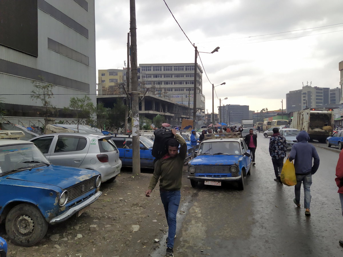 Tesema Aba Kemaw St, Addis Ababa, Addis Ababa, Ethiopia, 2023