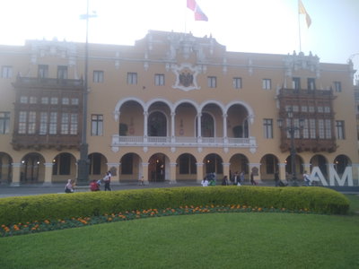 Palacio Municipal de Lima, Perú 12, Lima, 2023