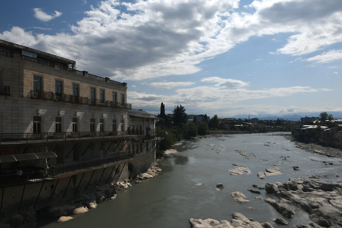 ქუთაისი Kutaissi, Kutaisi, Georgia, 2019