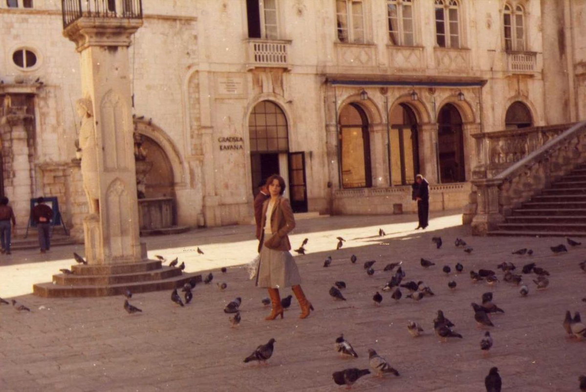 Croatia, Dubrovnik 1979 g, Dubrovnik, Croatia, 1979