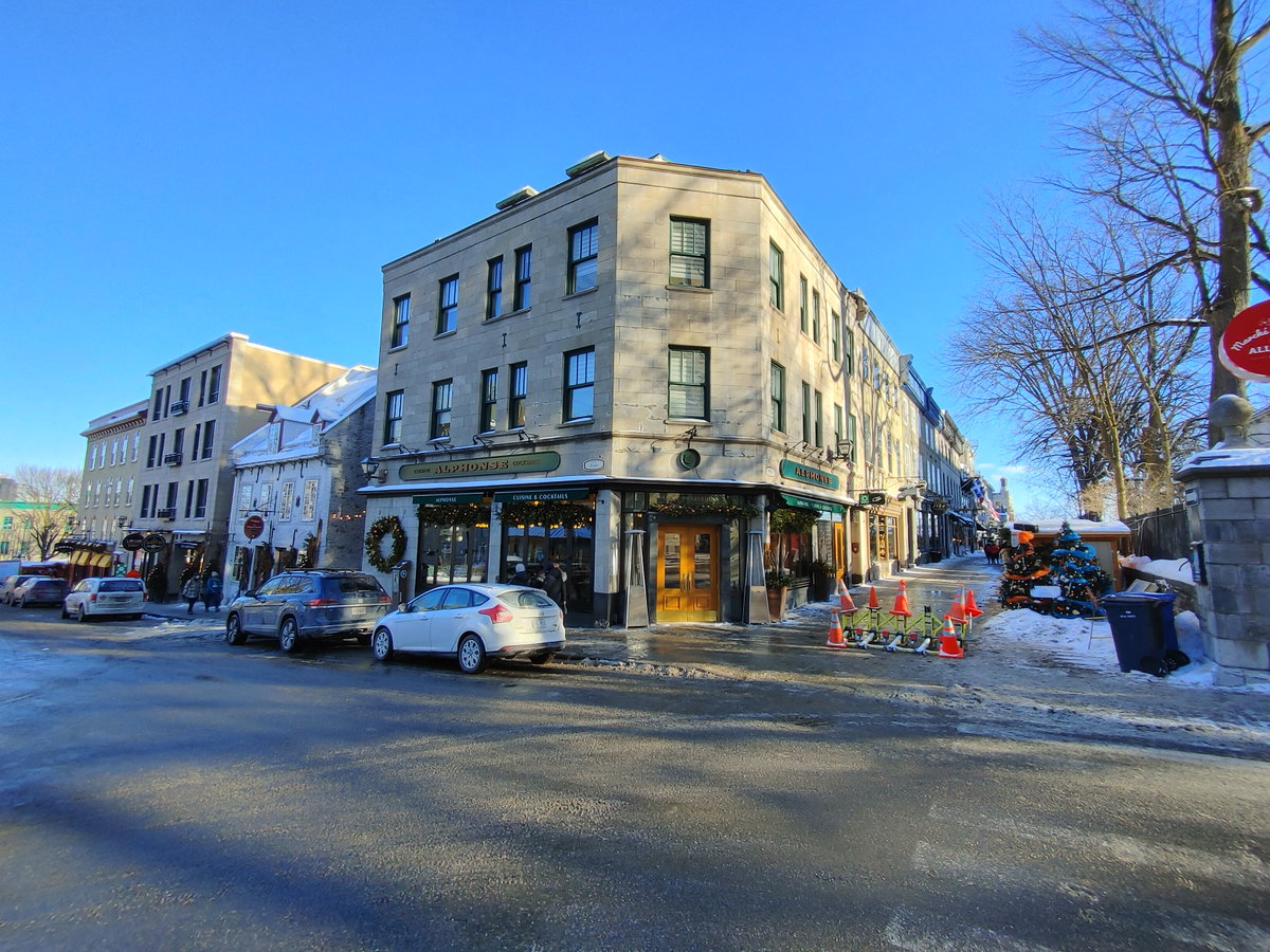 19, rue des Jardins, Quebec City, Canada, 2021