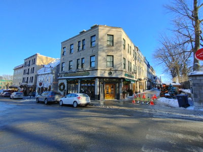 19, rue des Jardins, Quebec City, 2021