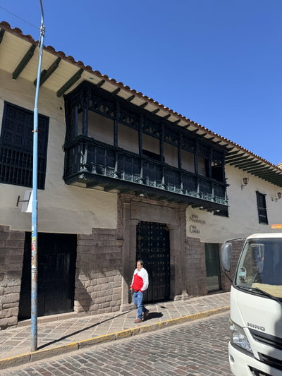 Museo Machu Picchu, Cusco, 2025