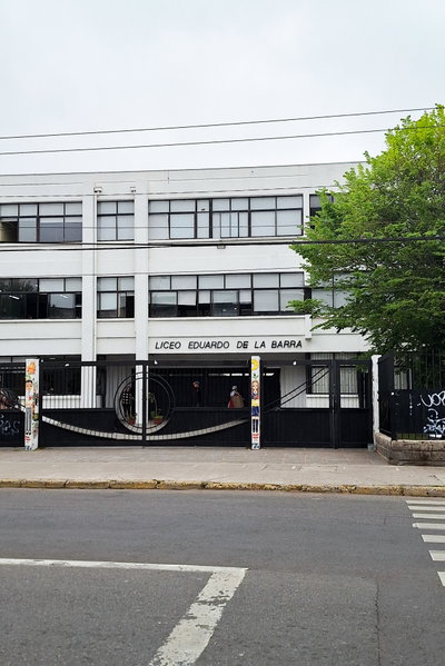 Liceo Eduardo de la Barra, Valparaíso, Valparaíso, 2024