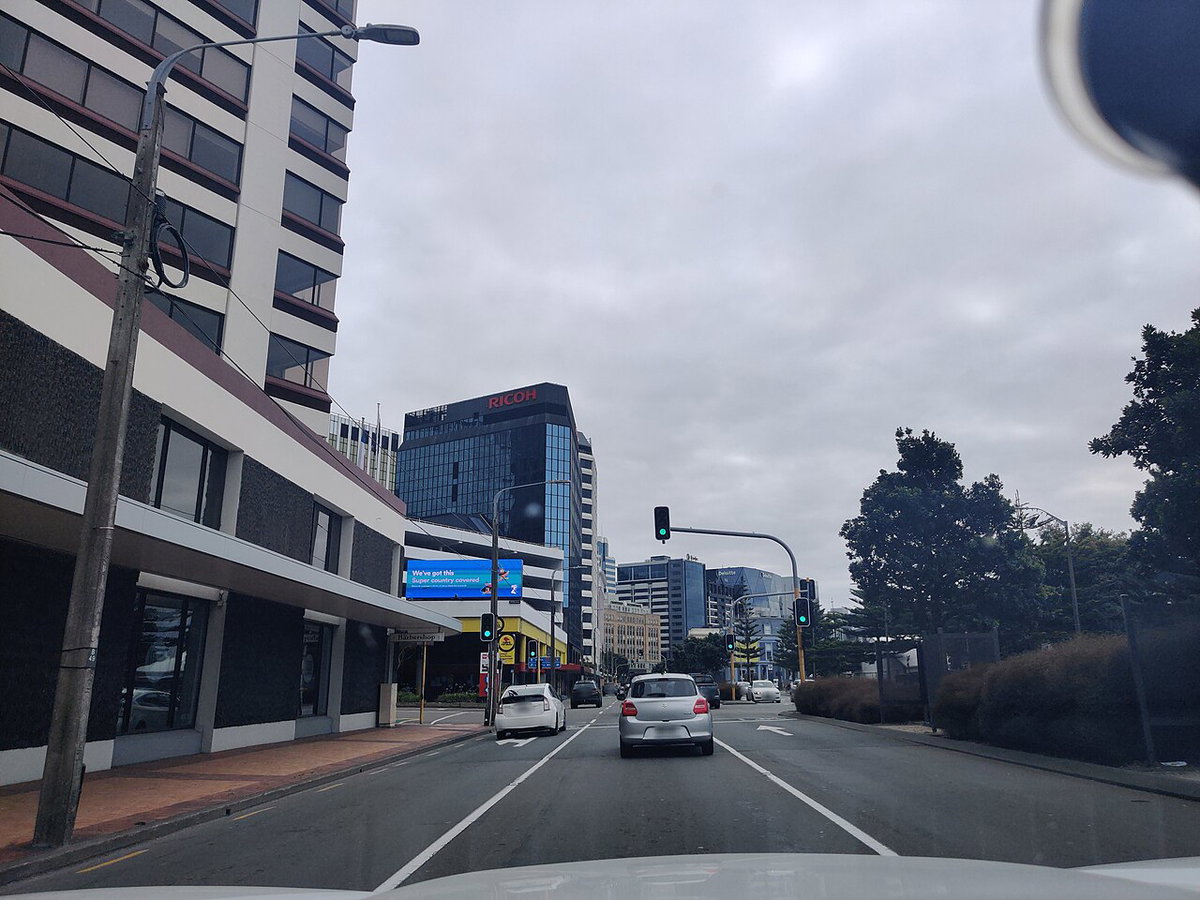 Mapillary (3660787867366275, t5nqc5gmmyurknlocmdu5j) (elphix), Wellington, New Zealand, 2021