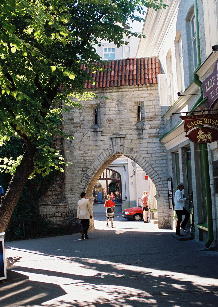 Tallin, Estonia.(2000), Tallinn, Estonia, 2000