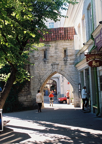 Tallin, Estonia.(2000), Tallinn, 2000