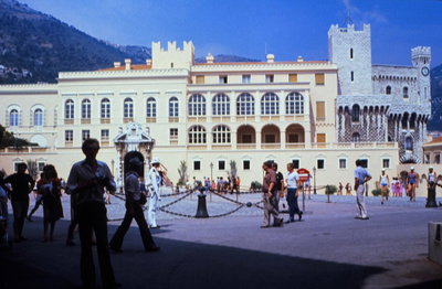 087F Monaco, Monaco, 1978