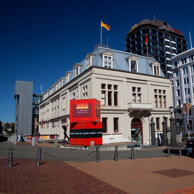 Museum of Wellington, Wellington, 2010