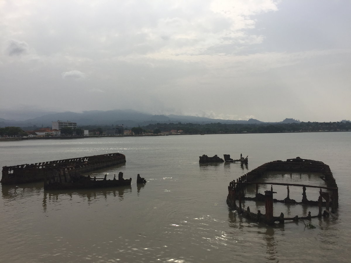 São Tome, São Tomé, São Tomé and Príncipe, 2017