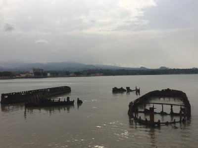 São Tome, São Tomé, 2017