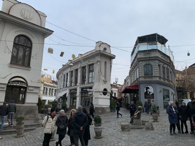 Tiflis, Tbilisi, 2020