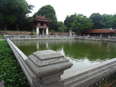 Well of Heavenly Clarity 1, Hanoi, 2018