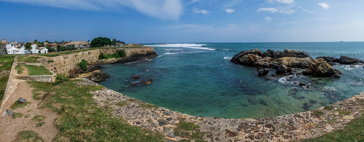 Festung Galle, Galle, Sri Lanka, 2016