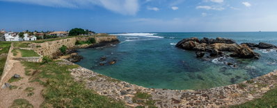 Festung Galle, Galle, 2016