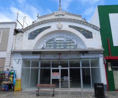 Paseo Atocha storefront - Ponce Puerto Rico, Ponce, 2017
