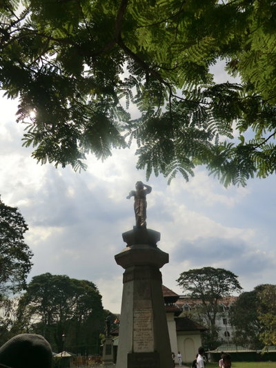 Kandy, Sri Lanka, Kandy, 2012
