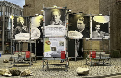Isartor und Karl Valentin 01, Munich, 2025