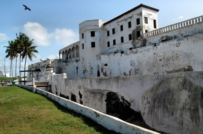 Elmina Castle and Fort, Elmina, 2009
