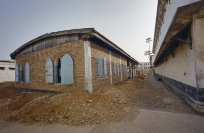 EU: Overzicht kerk (2000), Accra, 2000