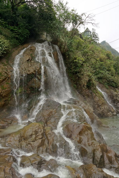 Cat Cat Waterfalls, Sa Pa, Vietnam, 1230, Sa Pa, 2024