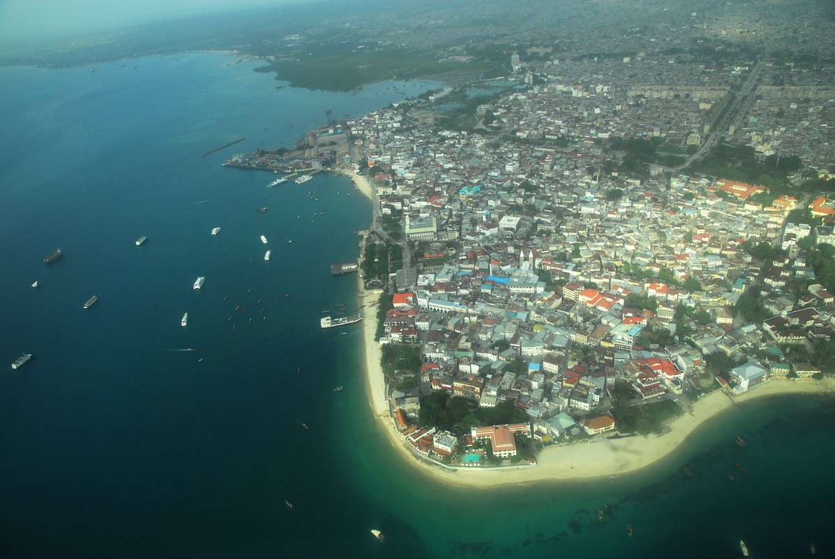 Zanzibar StoneTown, Stone Town, Zanzibar, Tanzania, 2012