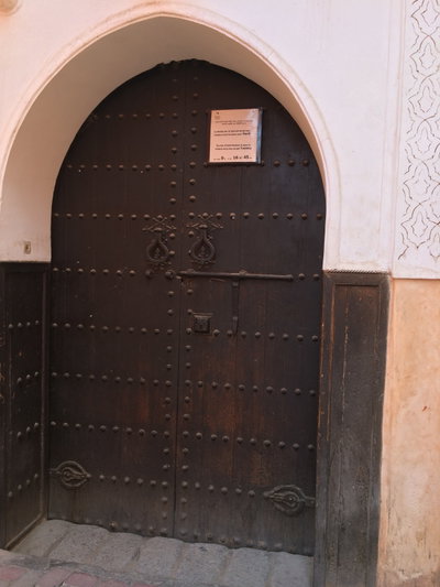 Dar Si Said 1, Marrakech, 2014