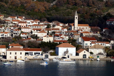 Dubrovnik 2 Morning in Gruz and Babin Kuk, Dubrovnik, 2017
