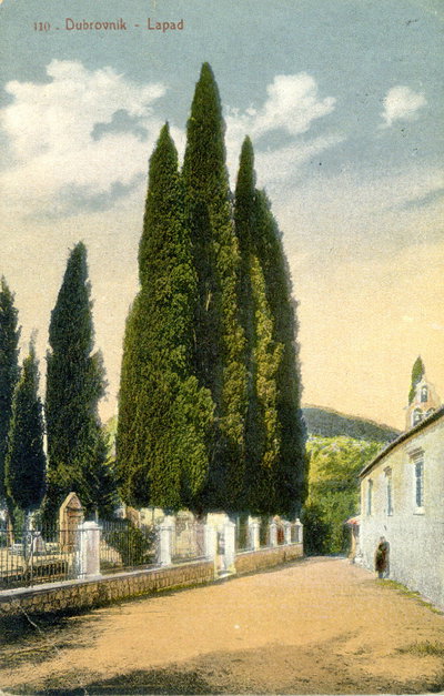 EU: Dubrovnik : Lapad (1923), Dubrovnik, 1923