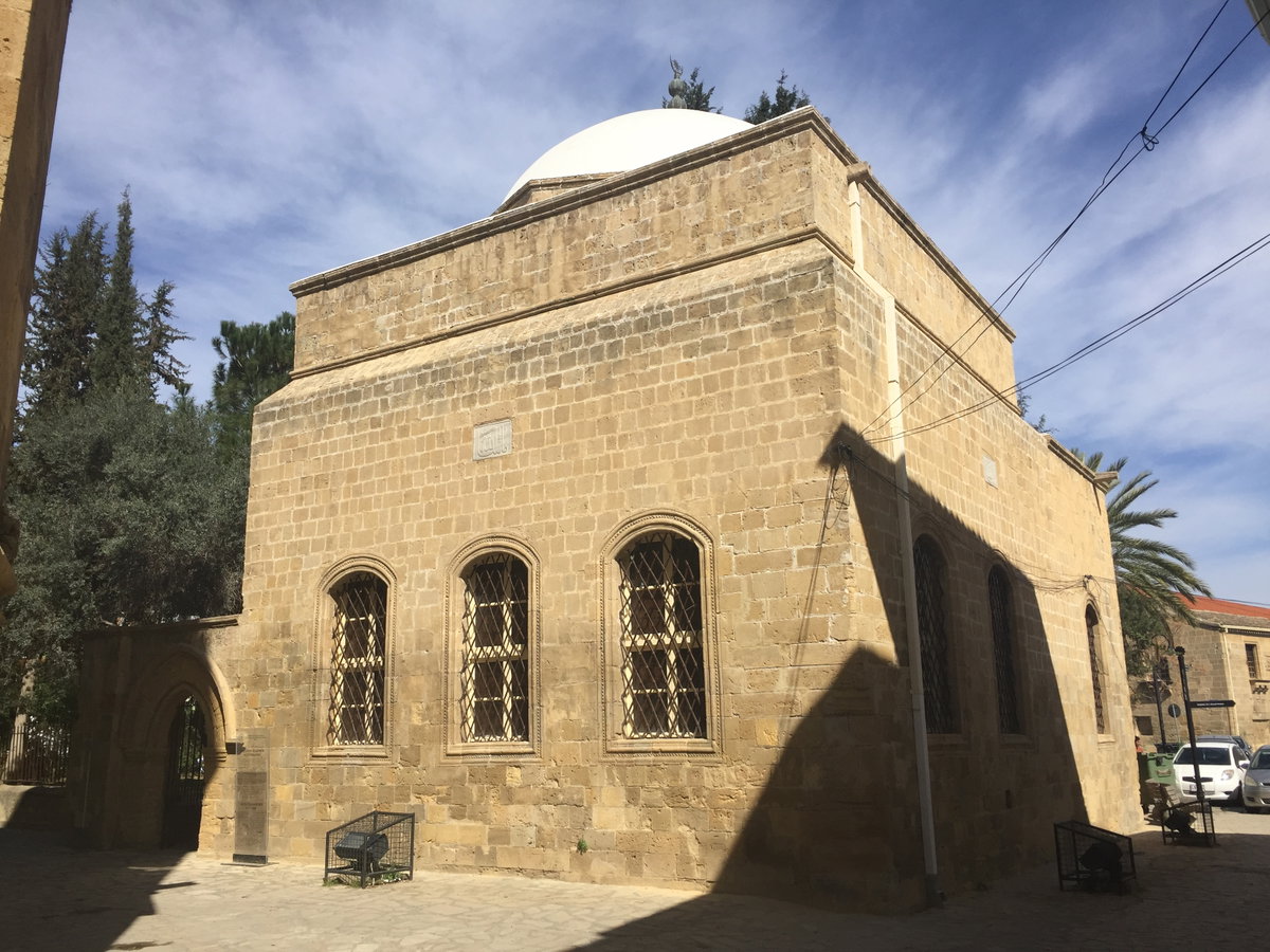 Library of Sultan Mahmud II, Nicosia, Nicosia, Cyprus, 2016