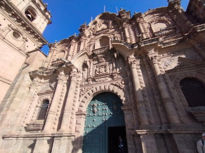 Paraninfo Universitario, Plaza de armas Cusco 02, Cusco, 2023