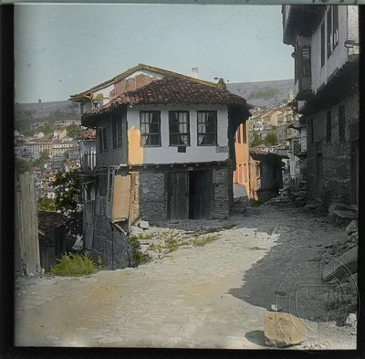 EU: Veliko Tarnovo (1910), Veliko Tarnovo, 1910