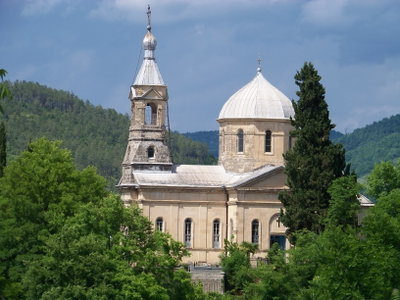 Mtsvanekvavila, Kutaisi, 2012