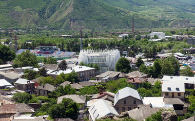 Gori - view 4, Gori, 2018