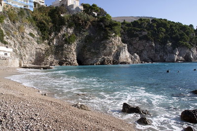 Hotel Bellevue Beach, Dubrovnik, 2009