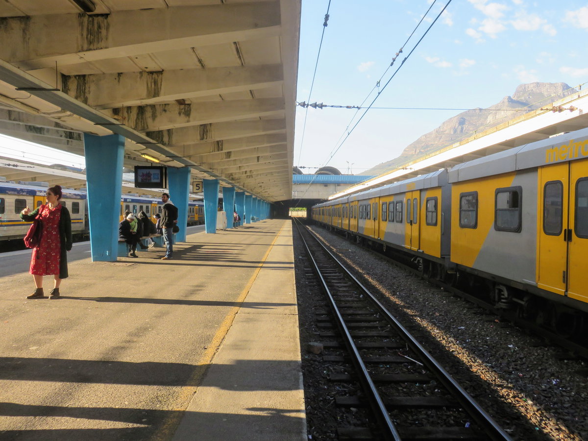 Cape Town in July 2018 - 01, Cape Town, South Africa, 2018