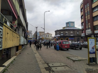 Cunningham Street, Addis Ababa, Addis Ababa, 2023