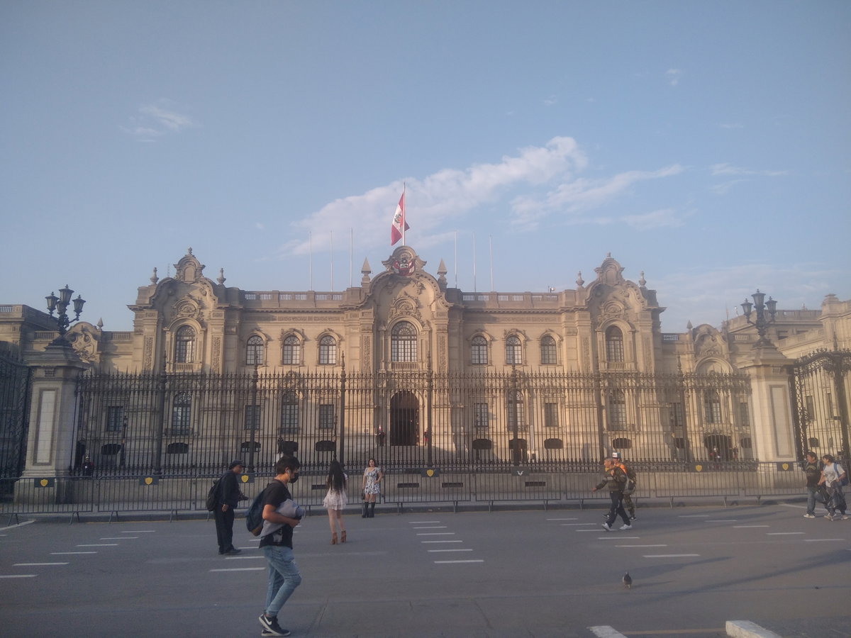 Palacio de Gobierno del Perú 17, Lima, Peru, 2023