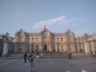 Palacio de Gobierno del Perú 17, Lima, 2023