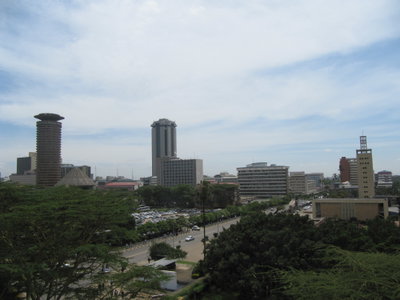 Laika ac Nairobi, Nairobi, 2011