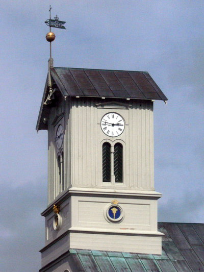 Domkirkja03, Reykjavik, 2009
