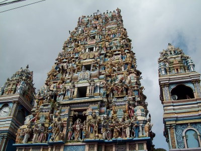 Siva Subramaniya Kovil Colombo, Colombo, 2012