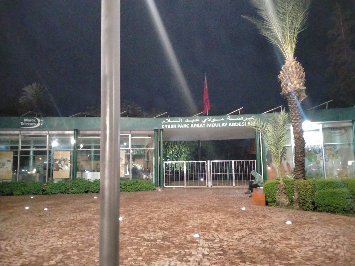 عرصة مولاي عبد السلام مراكش, Marrakech, Morocco, 2025