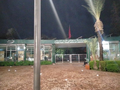 عرصة مولاي عبد السلام مراكش, Marrakech, 2025